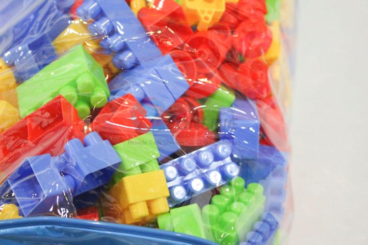 Factory Price Popular DIY Learning Toys Blocks for Children
