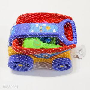 Promotional Item 8pcs Plastic Beach Car Toy to Child Beach Set