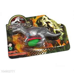 Factory wholesale air pressure toy dinosaur