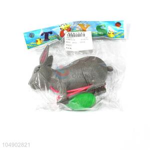 High quality air pressure toy bunny