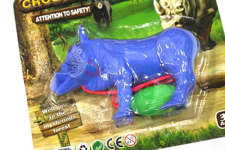 Top manufacturer air pressure toy pig