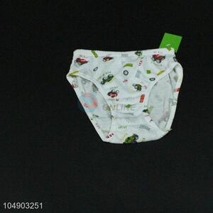 Factory Hot Sell Boy's Underpants for Sale