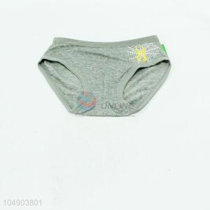 New and Hot Gray Boy's Underpants for Sale
