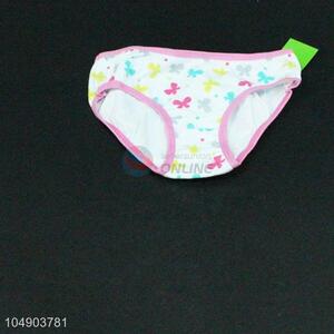 Factory Supply Girl's Underpants for Sale
