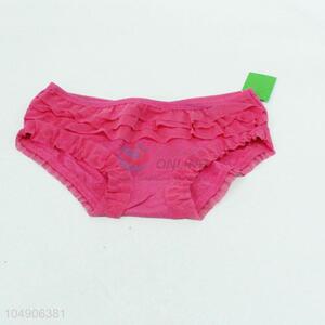 Cheap top quality girl underpant