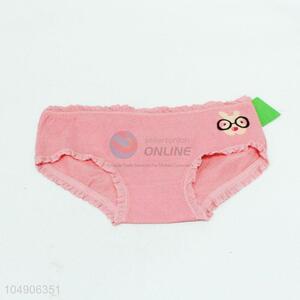 High sales best pink girl underpant