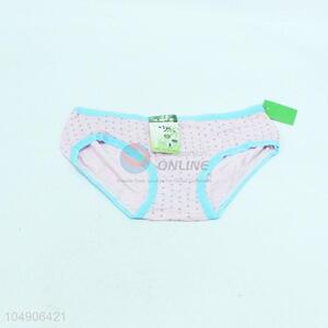 Promotional Wholesale Girl's Underpants for Sale