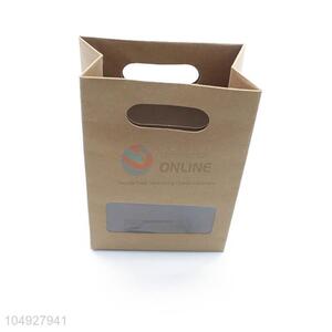 Utility and Durable Recycle Shopping Gift Bag Hand Bag