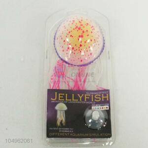 Promotional Gift Resin Imitation Jellyfish for Decoration