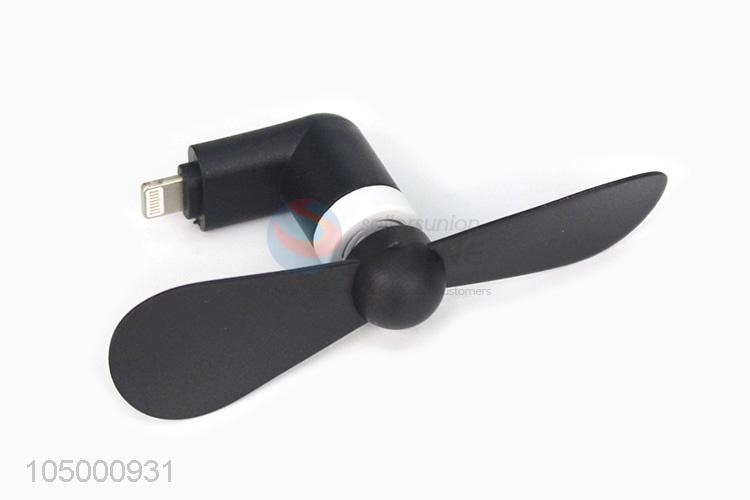 Good quality portable cooling fan usb fan for Iphone