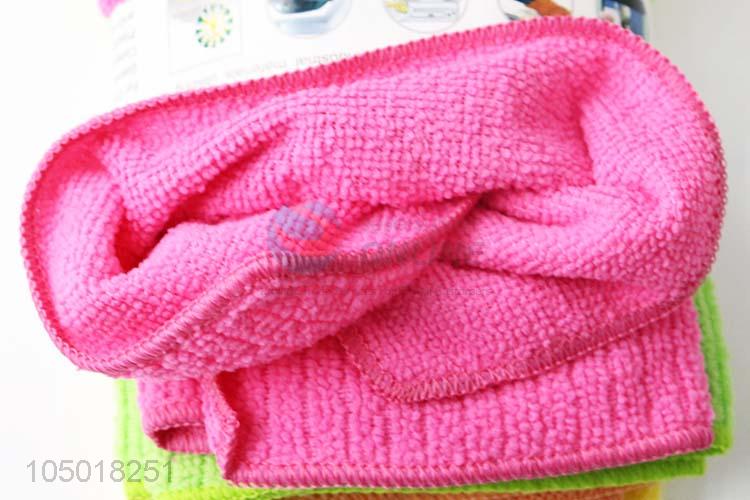Latest Arrival Scouring Pad Dish Cloth Cleaning Wipers Kitchen Rags