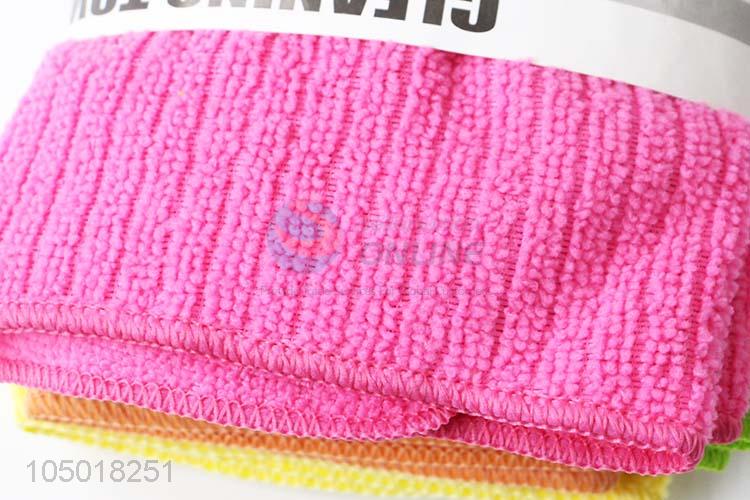 Latest Arrival Scouring Pad Dish Cloth Cleaning Wipers Kitchen Rags