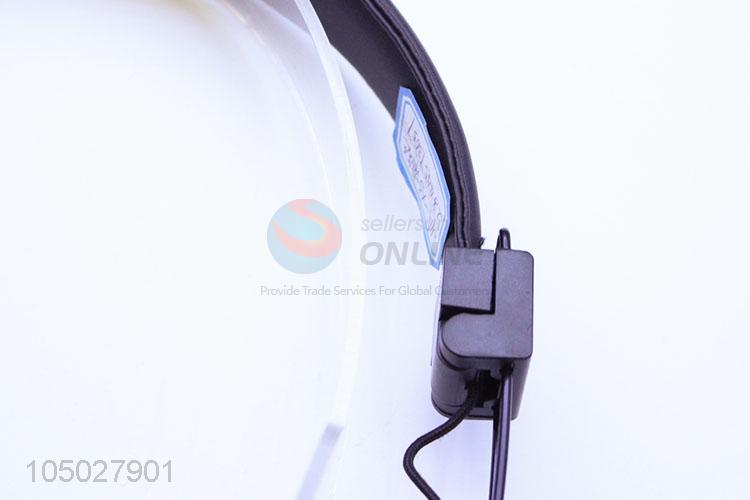 Factory Price Blaco Color Bluetooth Headset Earphone Headphone