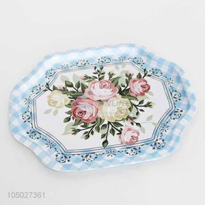Cute best new style iron tray
