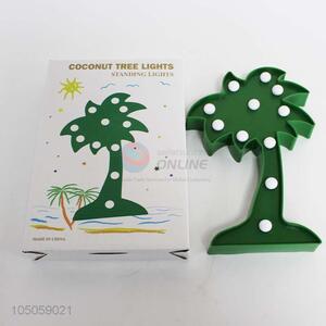 Popular Promotion Coconut Tree Shaped Wall Lamp