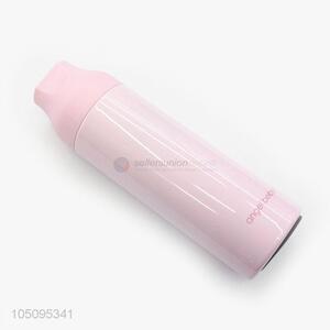 Direct Price Pink <em>Thermos</em> <em>Bottle</em> Thermal <em>Cup</em> 500ml Women Portable Vacuum Flasks