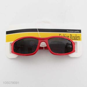 Hot Sale Cool Children Plastic Sunglasses