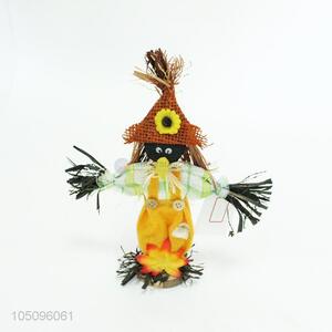 Funny Scarecrow <em>Nonwovens</em> <em>Crafts</em> for Decoration