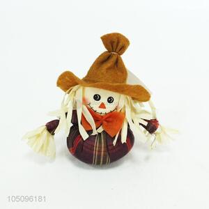 Cartoon Scarecrow Shaped <em>Nonwovens</em> <em>Crafts</em> for Home Decoration