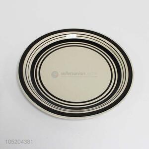 Competitive price ceramic tableware ceramic plate