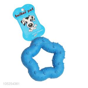 New Design Colorful Dog Chew Toys Pet Toy
