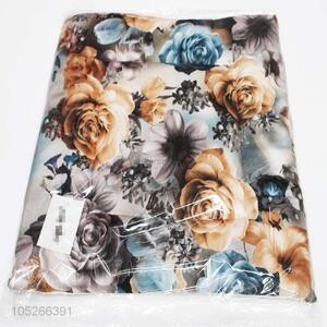 New Style Big Flower Pattern Soft Pillow/Cushion for Chair