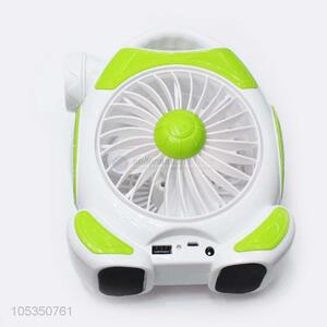 New Useful Portable Fan with Flashlight