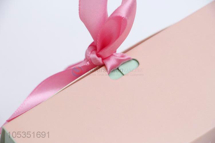Pretty Cute Gift Packaging Boxes with Bow