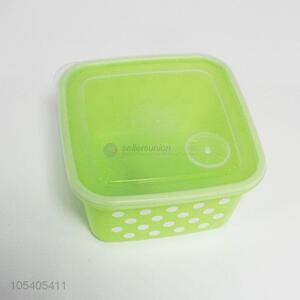 China Manufacturer Storage Boxes Plastic Storage Crisper <em>Lunch</em> <em>Box</em>