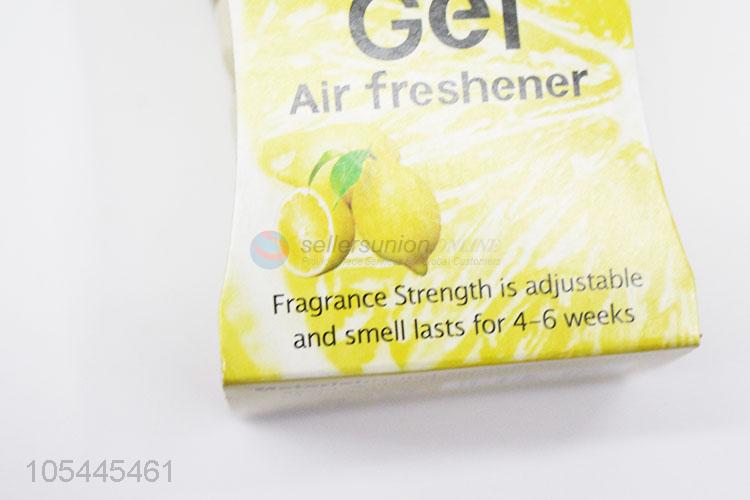 Popular Adjustable Fragrance Strength Air Freshener For Car