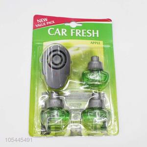 Wholesale New Value Pack Apple Smell Car Perfume