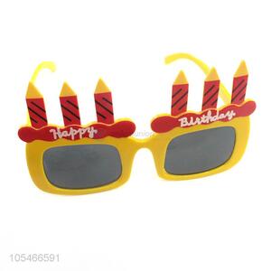 China Manufacturer Novelty Glasses for Party Favors