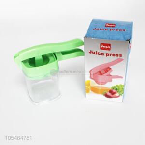 Best Quality Plastic Juice Squeezer Best Juice Press