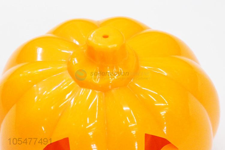 Best selling Halloween light pumpkin led lamp with sound