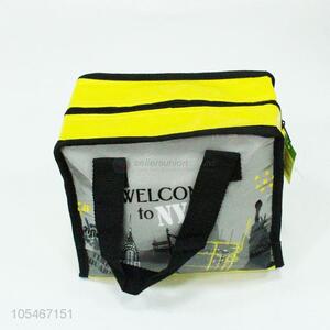 Suitable Price Portable Food Beer Cooler Ice Bag