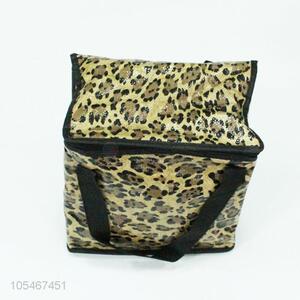 Competitive Price Leopard Print Ice Bag Picnic Insulation Package