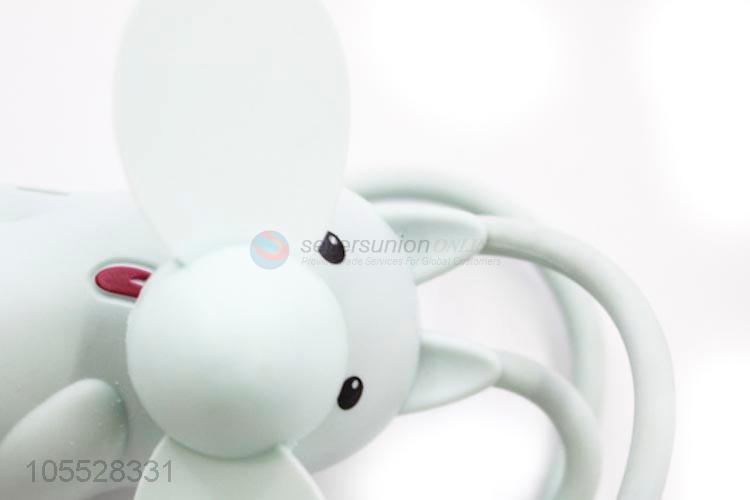 Made In China USB Chargin Cartoon Mini Hand-held Fan