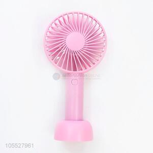Excellent Quality Rechargeable Cooler Handheld Fan for Home Outdoor