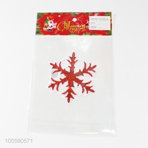 Wholesale Snowflake Shape Multipurpose Jelly Sticker Christmas Decoration