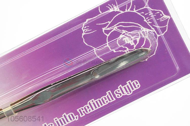 Wholesale Popular Eyebrow Tweezers For Face Hair Removal Make Up Tools