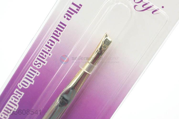 Wholesale Popular Eyebrow Tweezers For Face Hair Removal Make Up Tools