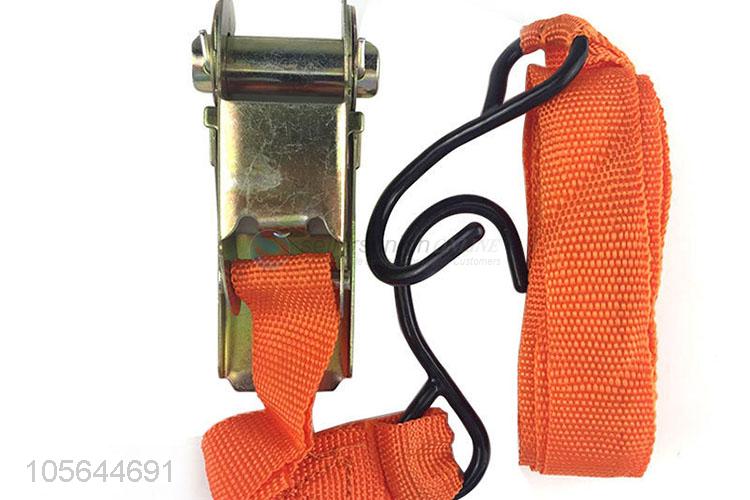 Best Quality Heavy Duty Polyester Ratchet Tie-Down
