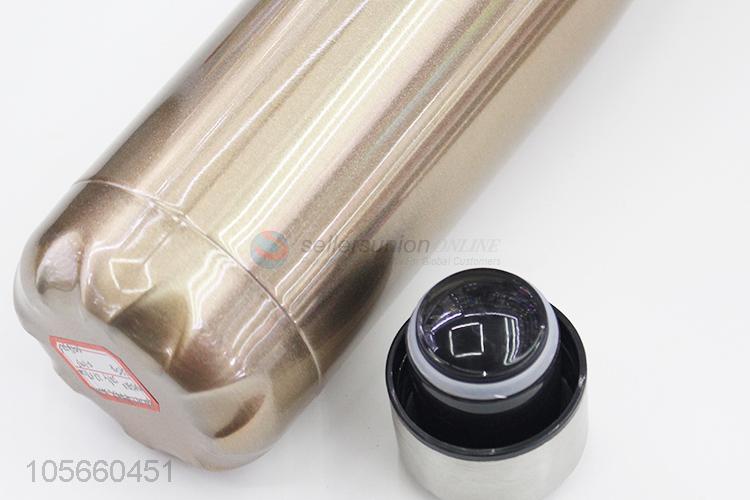 Custom Stainless Steel Vacuum Cup Fashion Thermos Bottle