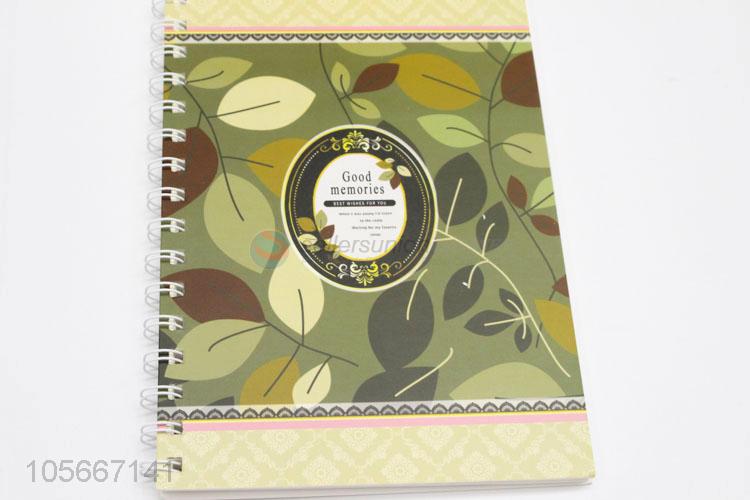 Fancy Design Notebook Paper Journal Diary NoteBook