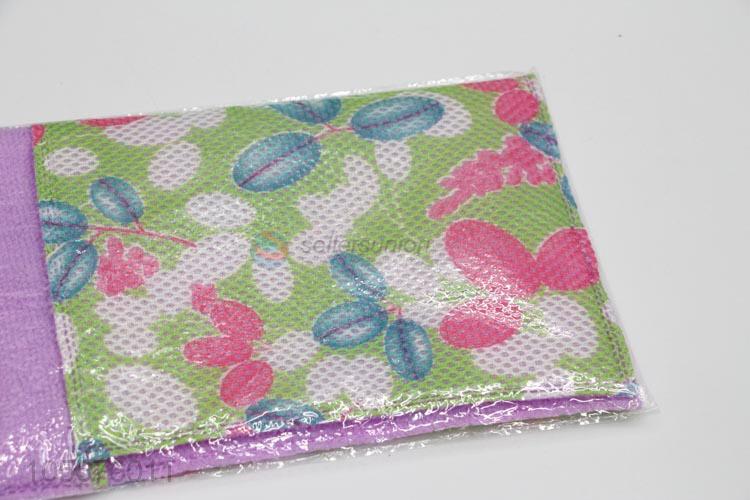 Manufacturer custom printed ktichen wipe towels cleaning cloth
