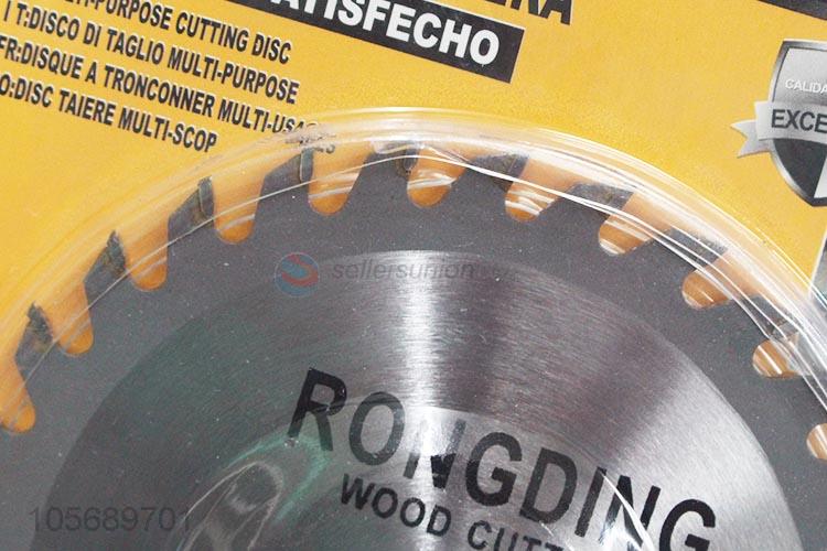 Hot Selling Cutting Disc Saw Blades For Wood Cutting