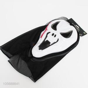 Hot product Halloween supplies scary ghost face mask