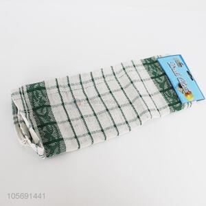 Superior quality kitchen products cotton cleaning cloth dish cloth