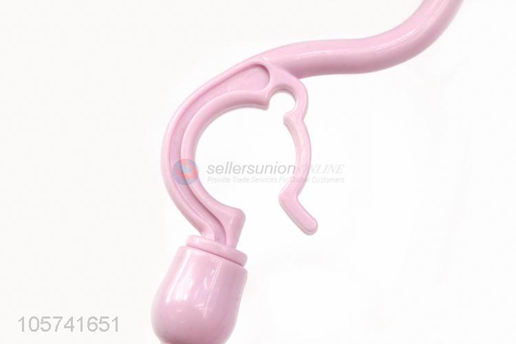 Factory directly sell household products plastic shoes rack hanger