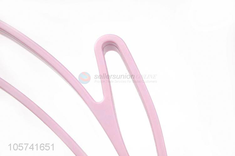 Factory directly sell household products plastic shoes rack hanger